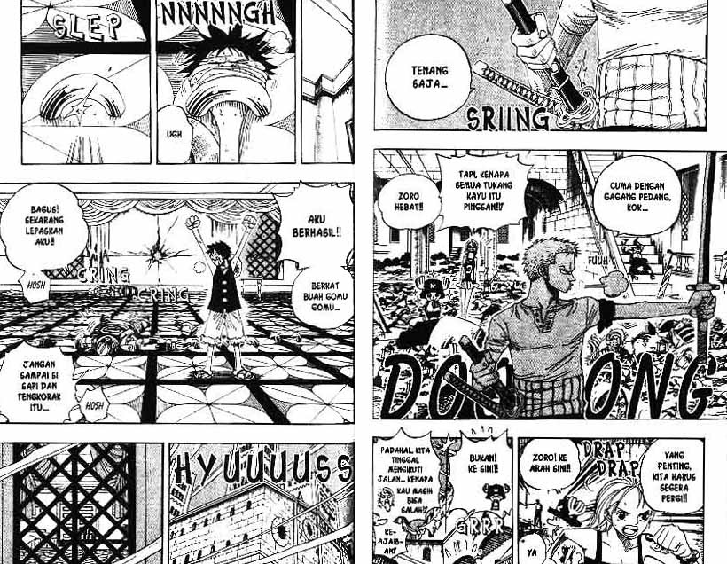 One Piece Chapter 346 - 75