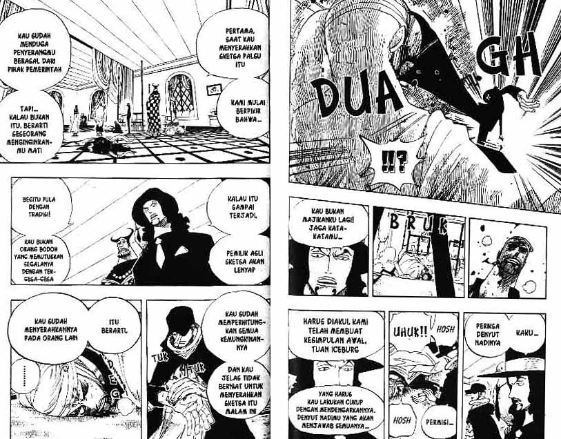 One Piece Chapter 346 - 81