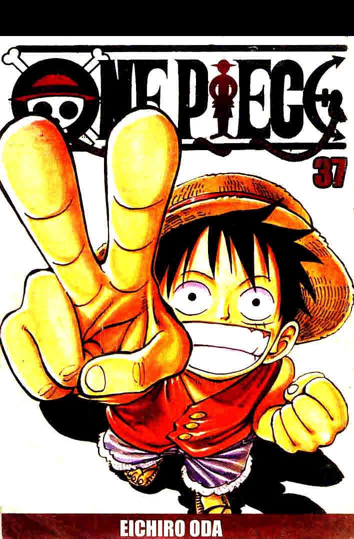 One Piece Chapter 347 - 79