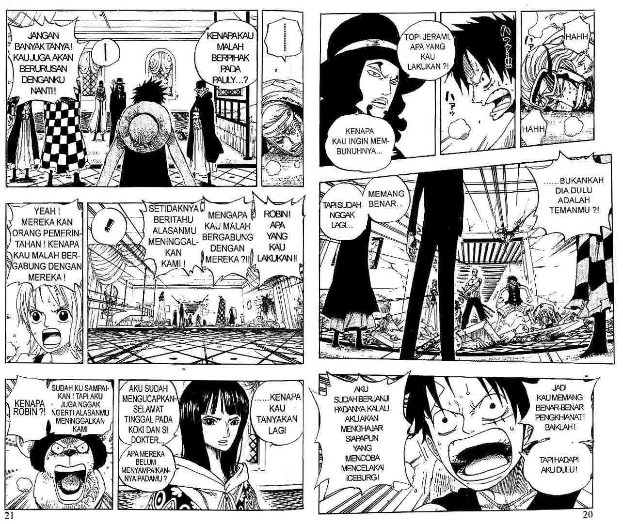 One Piece Chapter 347 - 97