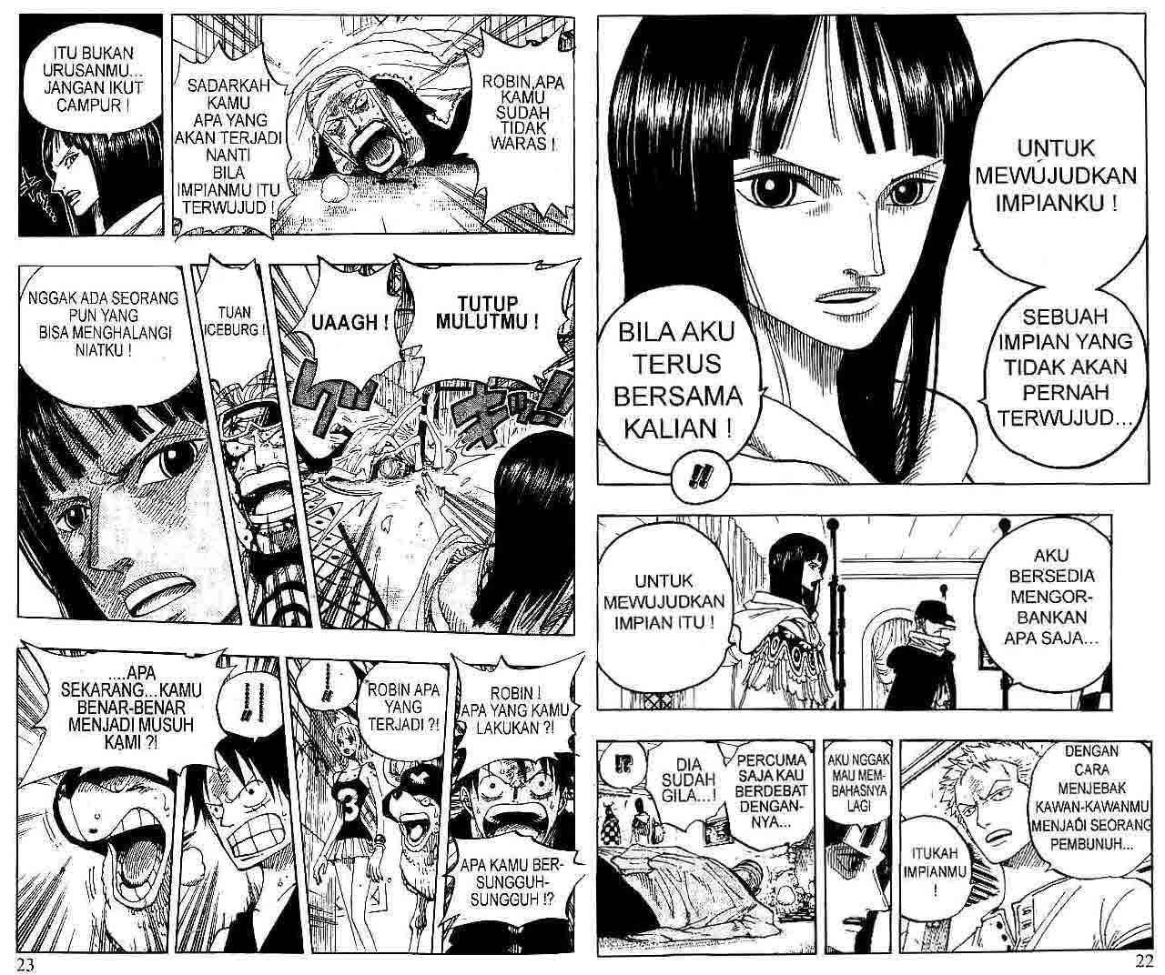 One Piece Chapter 347 - 99