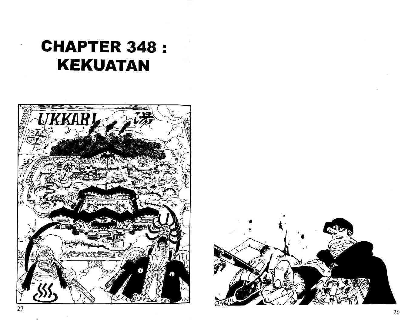 One Piece Chapter 348 - 67