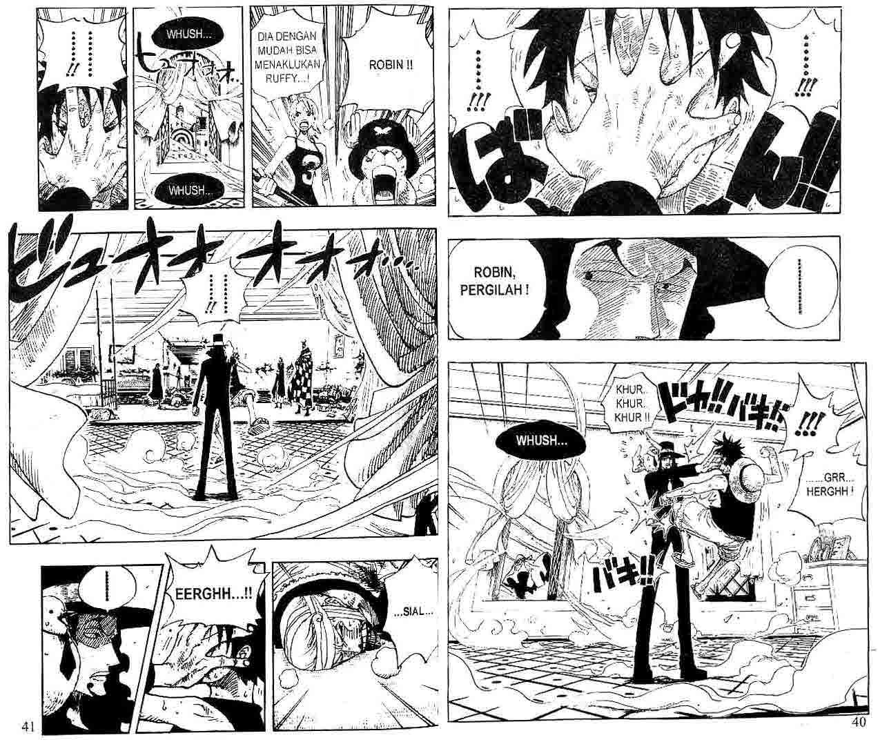 One Piece Chapter 348 - 81