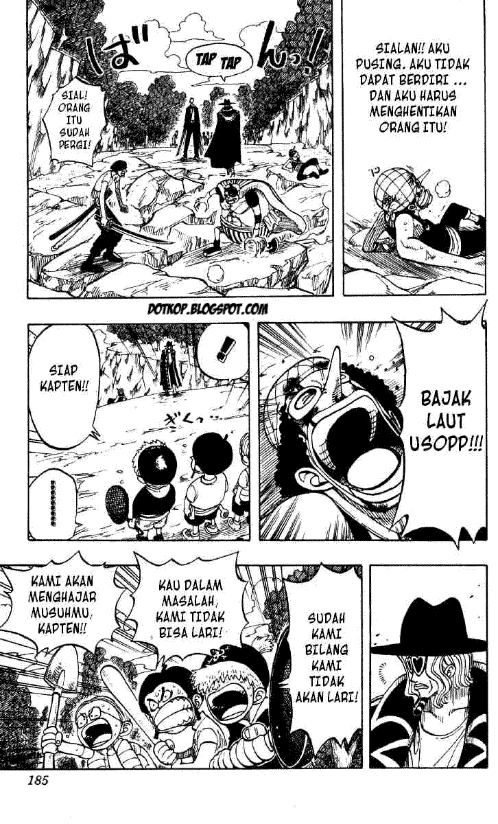One Piece Chapter 35 - 143