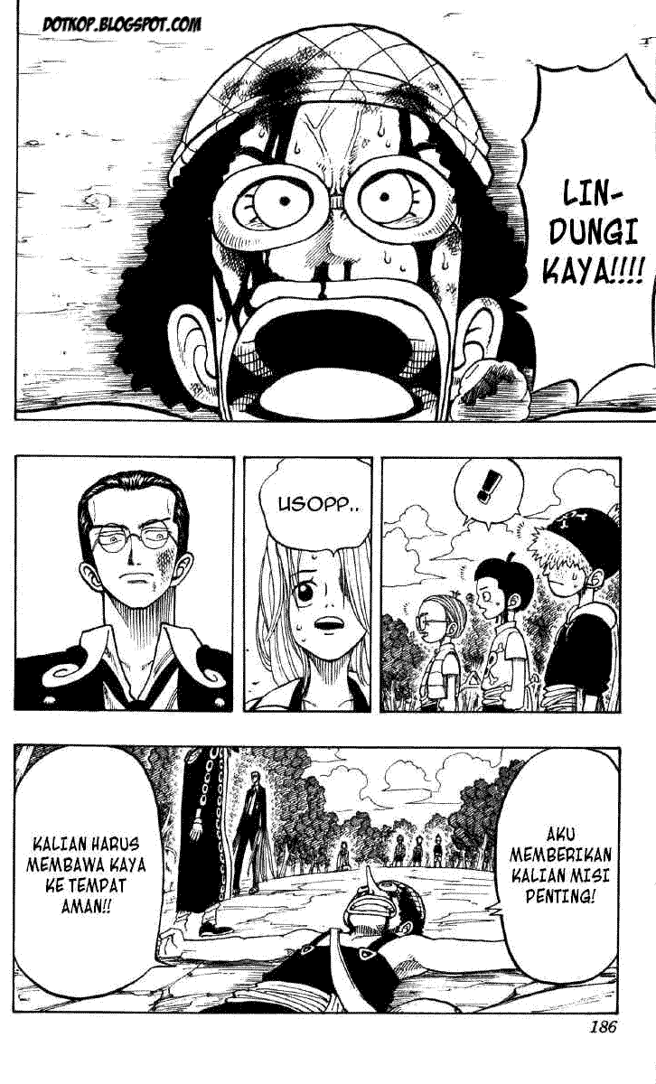 One Piece Chapter 35 - 145