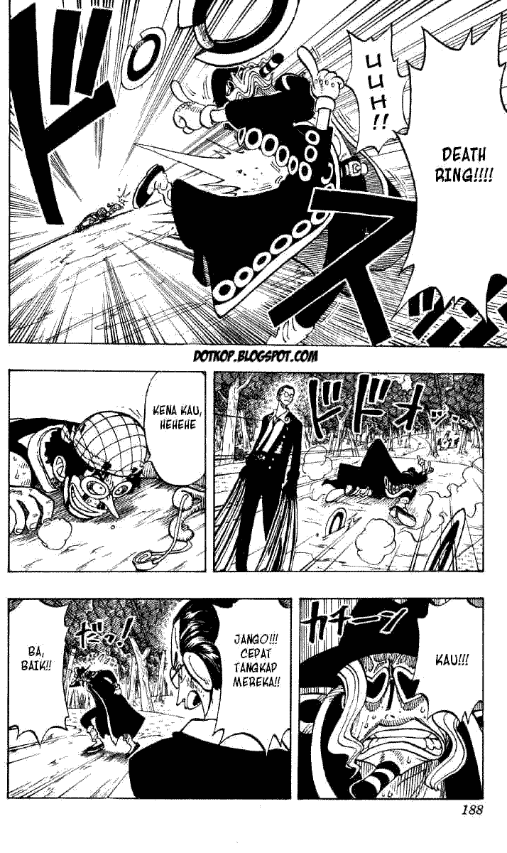 One Piece Chapter 35 - 149