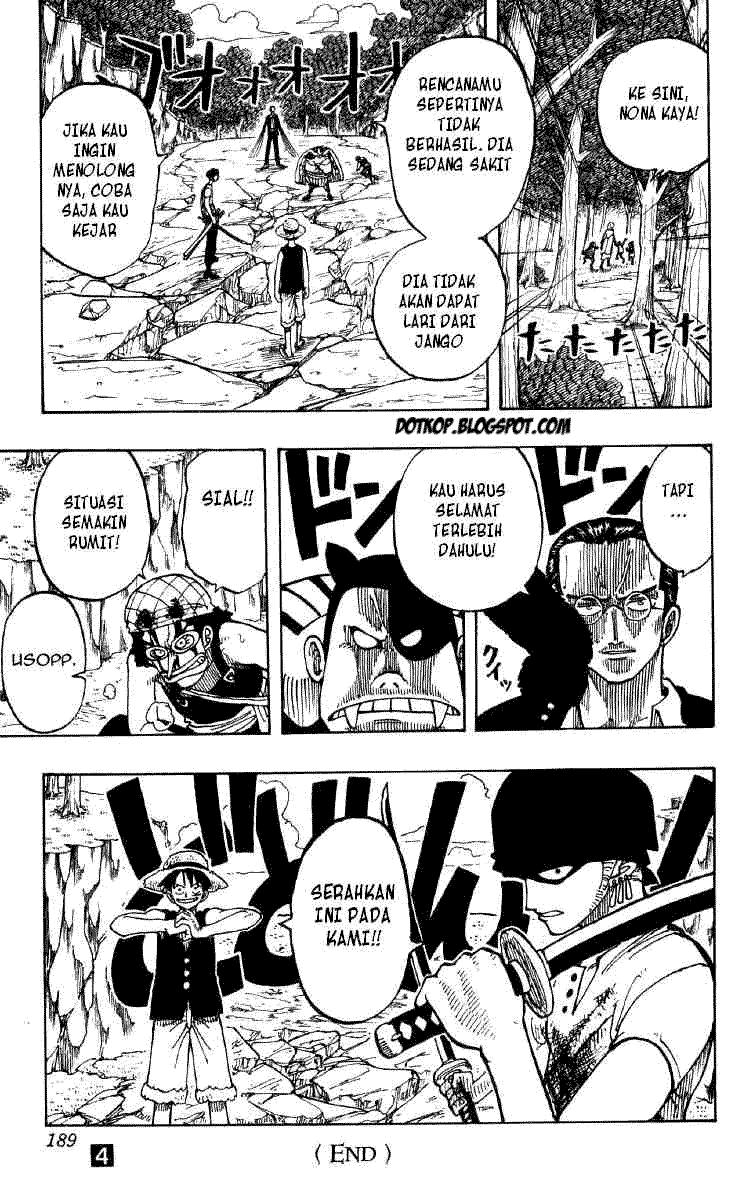 One Piece Chapter 35 - 151