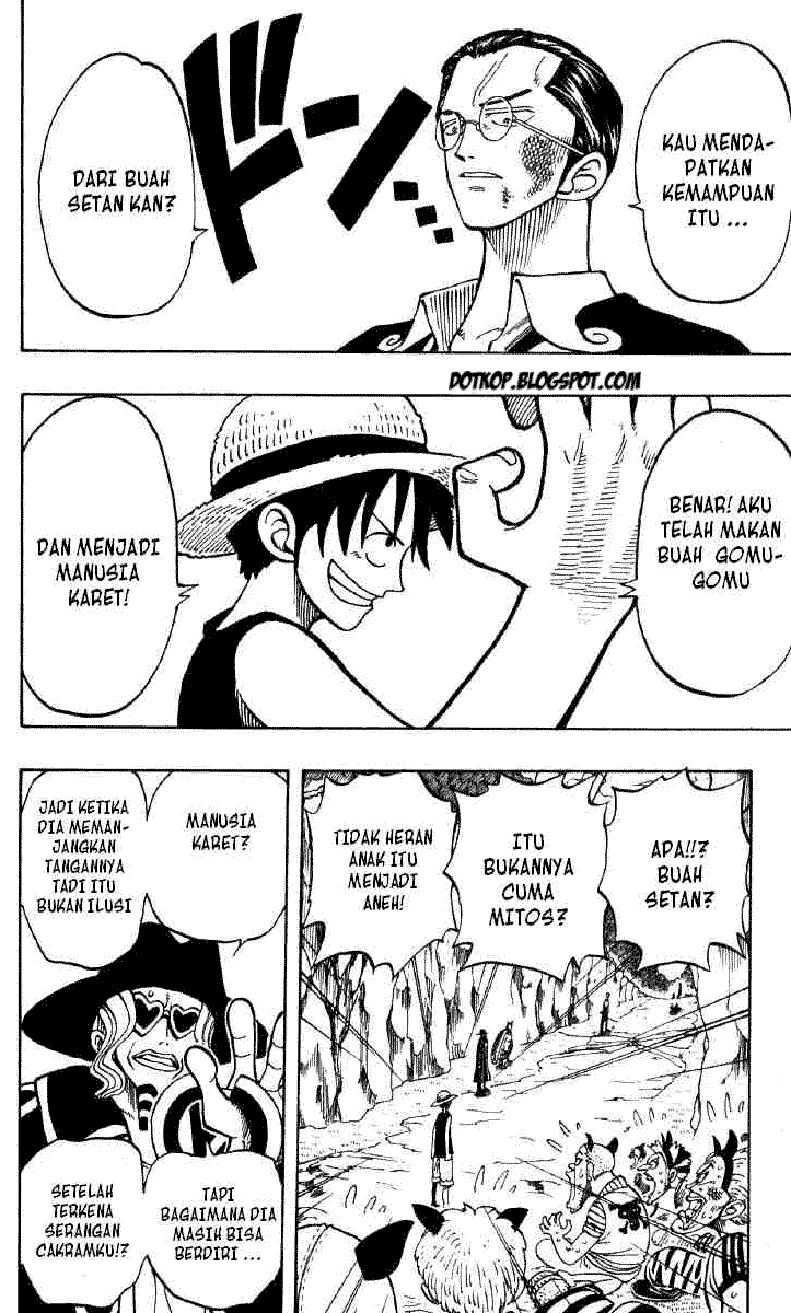 One Piece Chapter 35 - 129