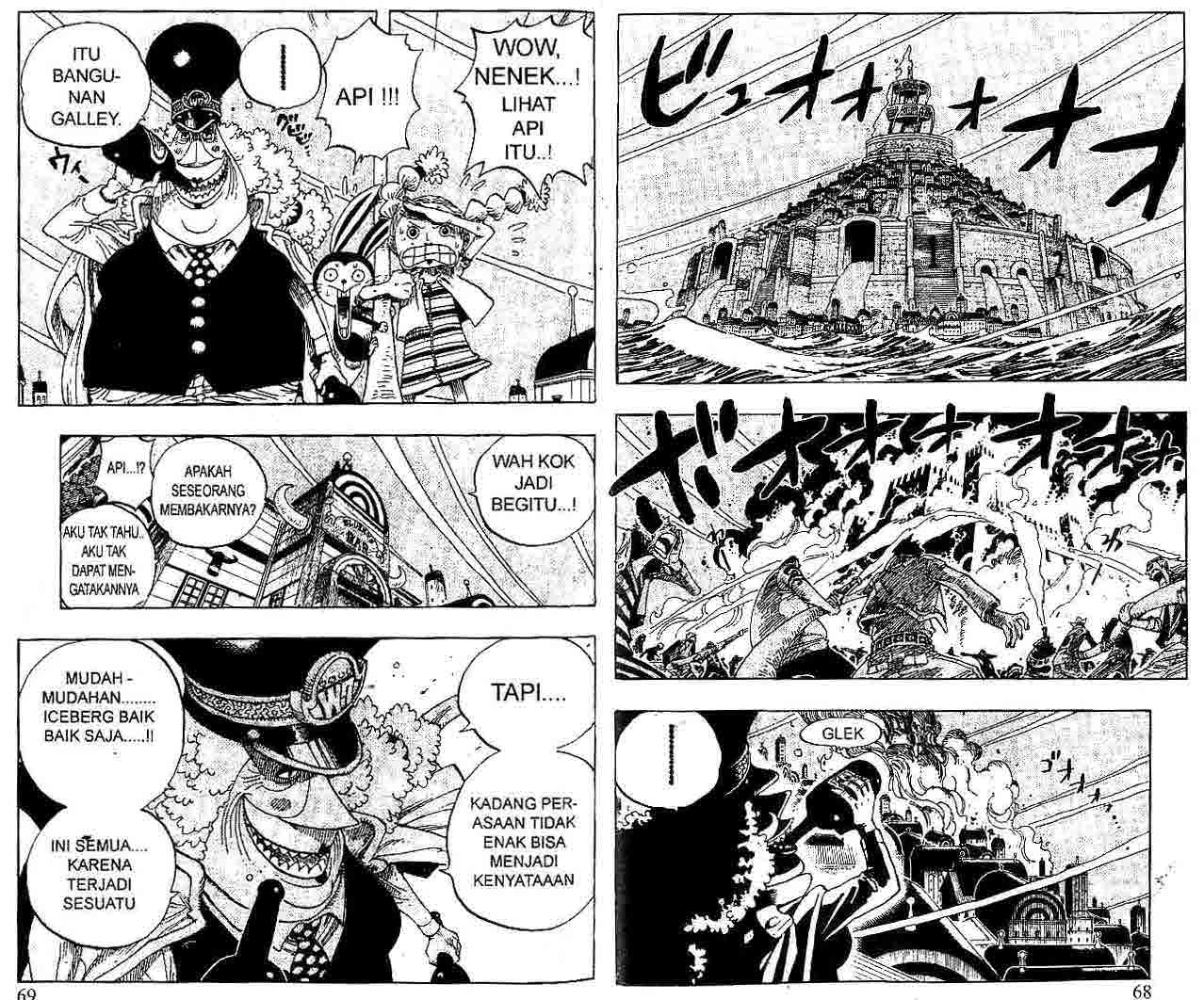 One Piece Chapter 350 - 69