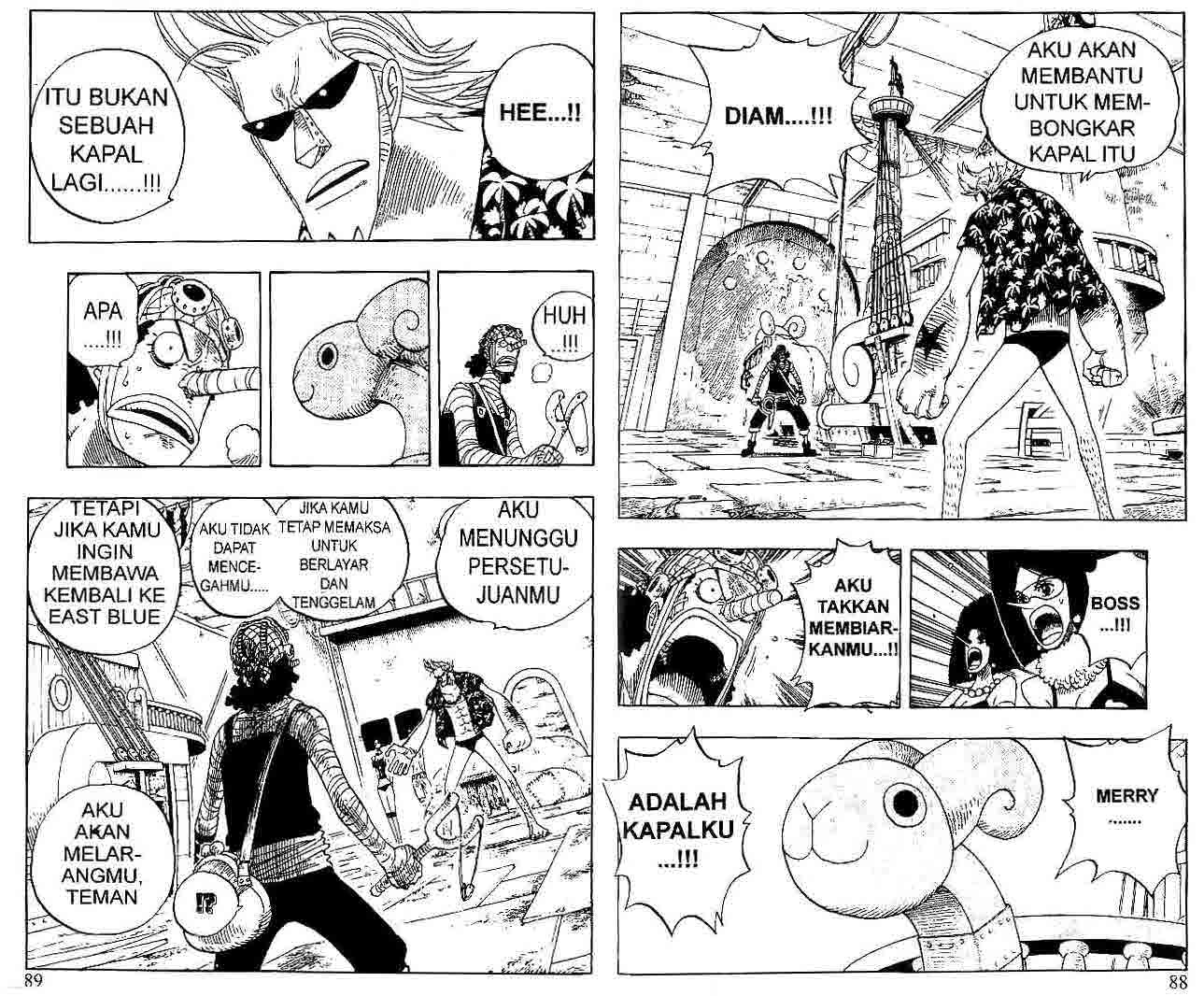 One Piece Chapter 351 - 69