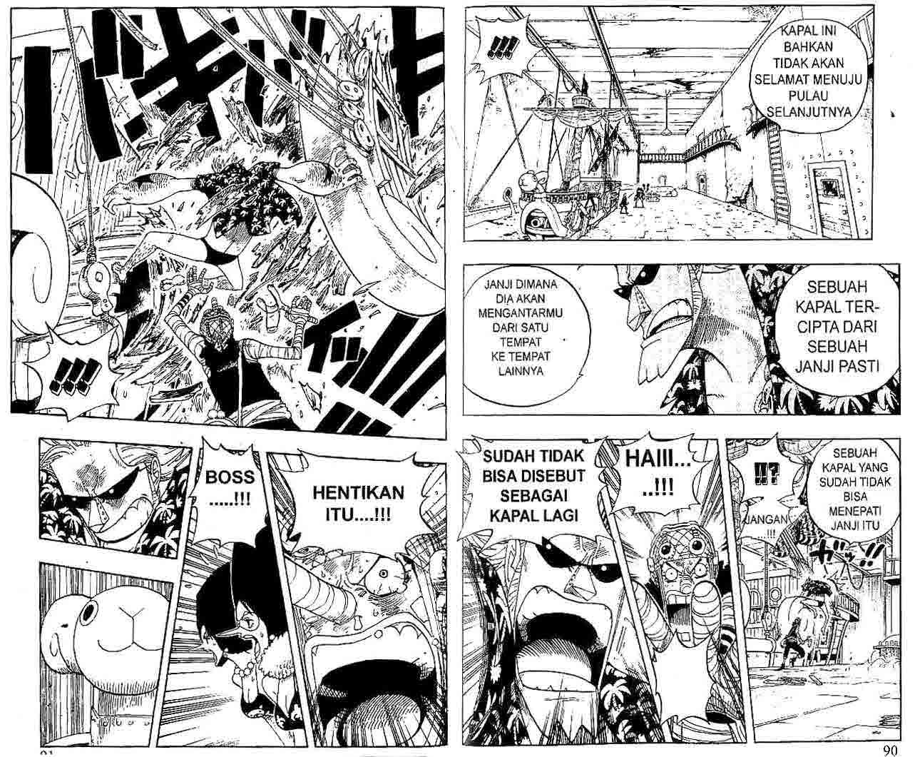 One Piece Chapter 351 - 71