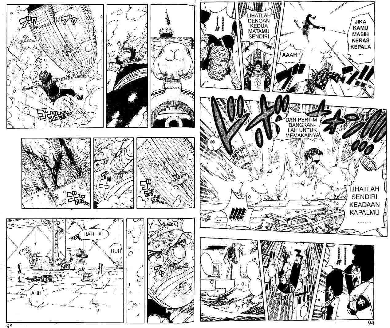 One Piece Chapter 351 - 75