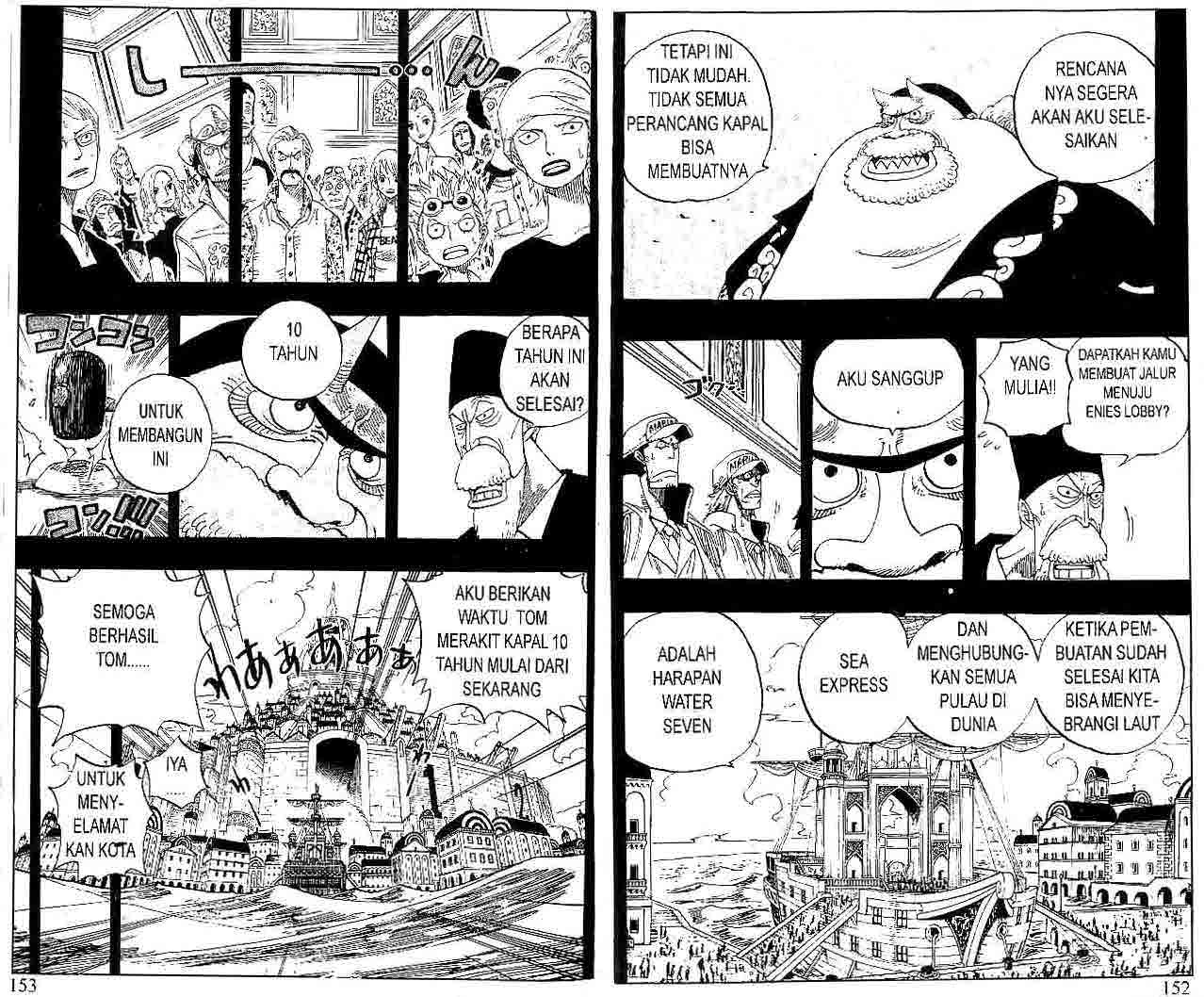 One Piece Chapter 354 - 73
