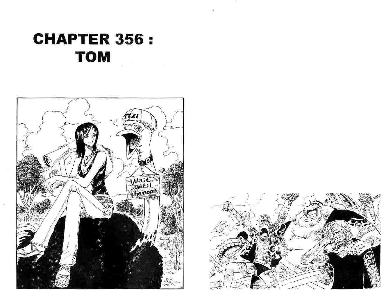 One Piece Chapter 356 - 67
