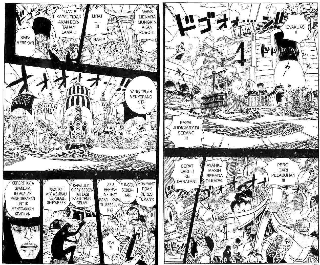 One Piece Chapter 356 - 69