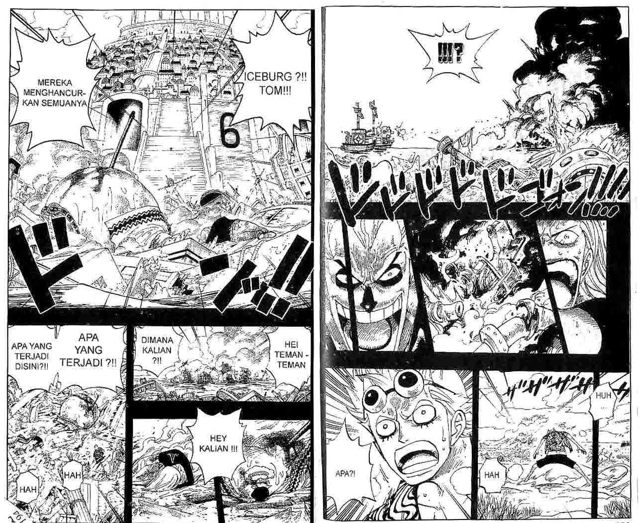 One Piece Chapter 356 - 73