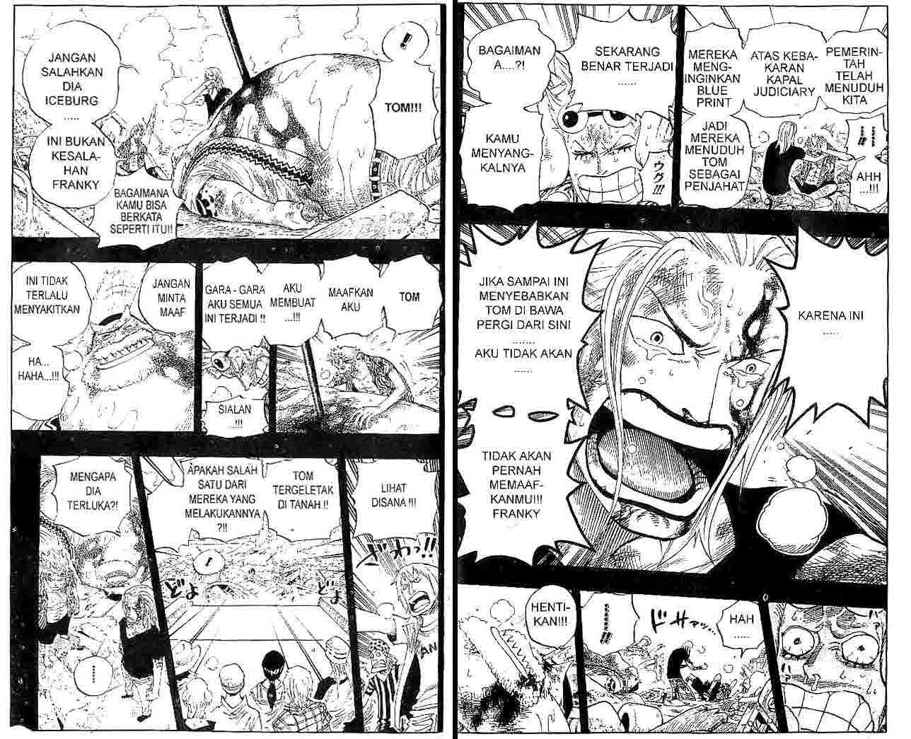 One Piece Chapter 356 - 77