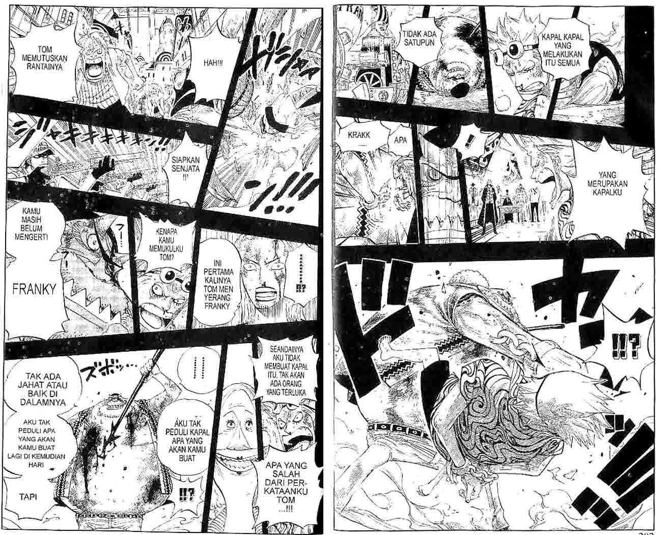 One Piece Chapter 356 - 83