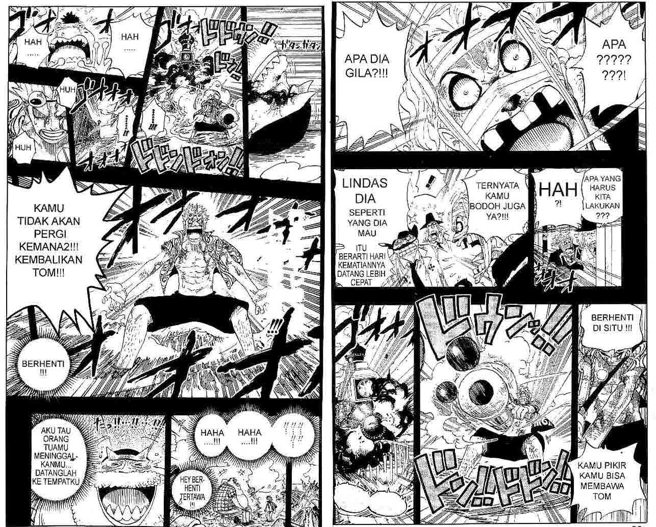 One Piece Chapter 357 - 91
