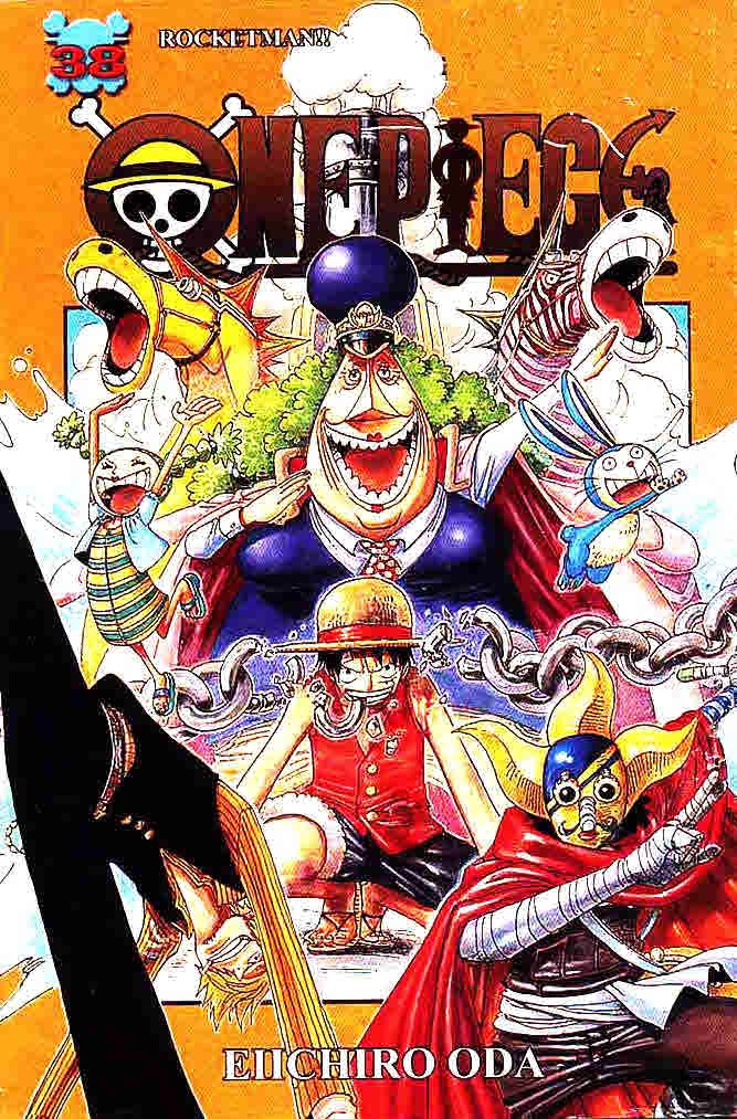 One Piece Chapter 358 - 73