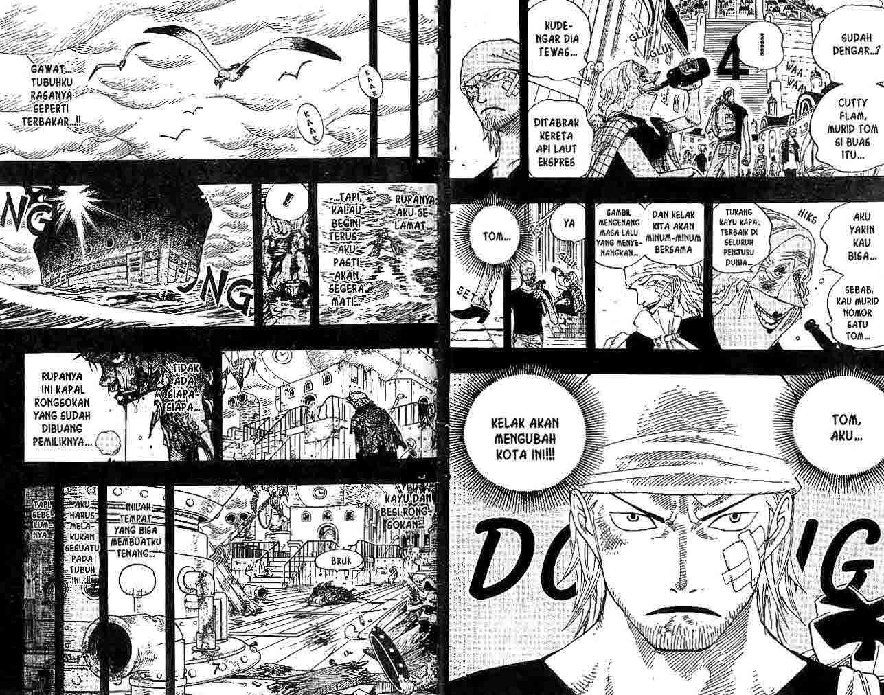 One Piece Chapter 358 - 77