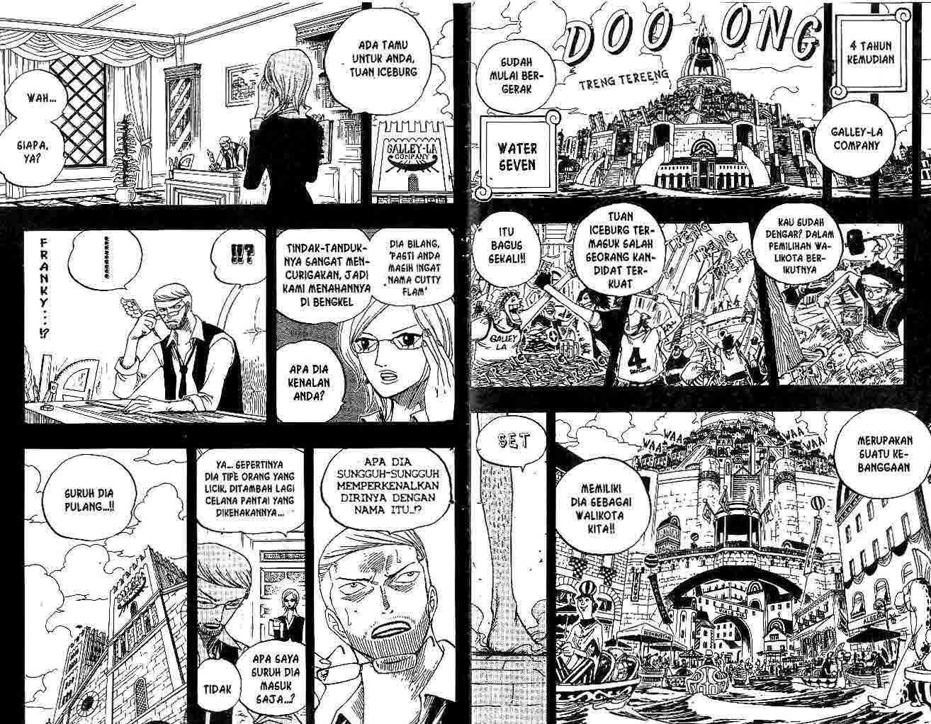 One Piece Chapter 358 - 79