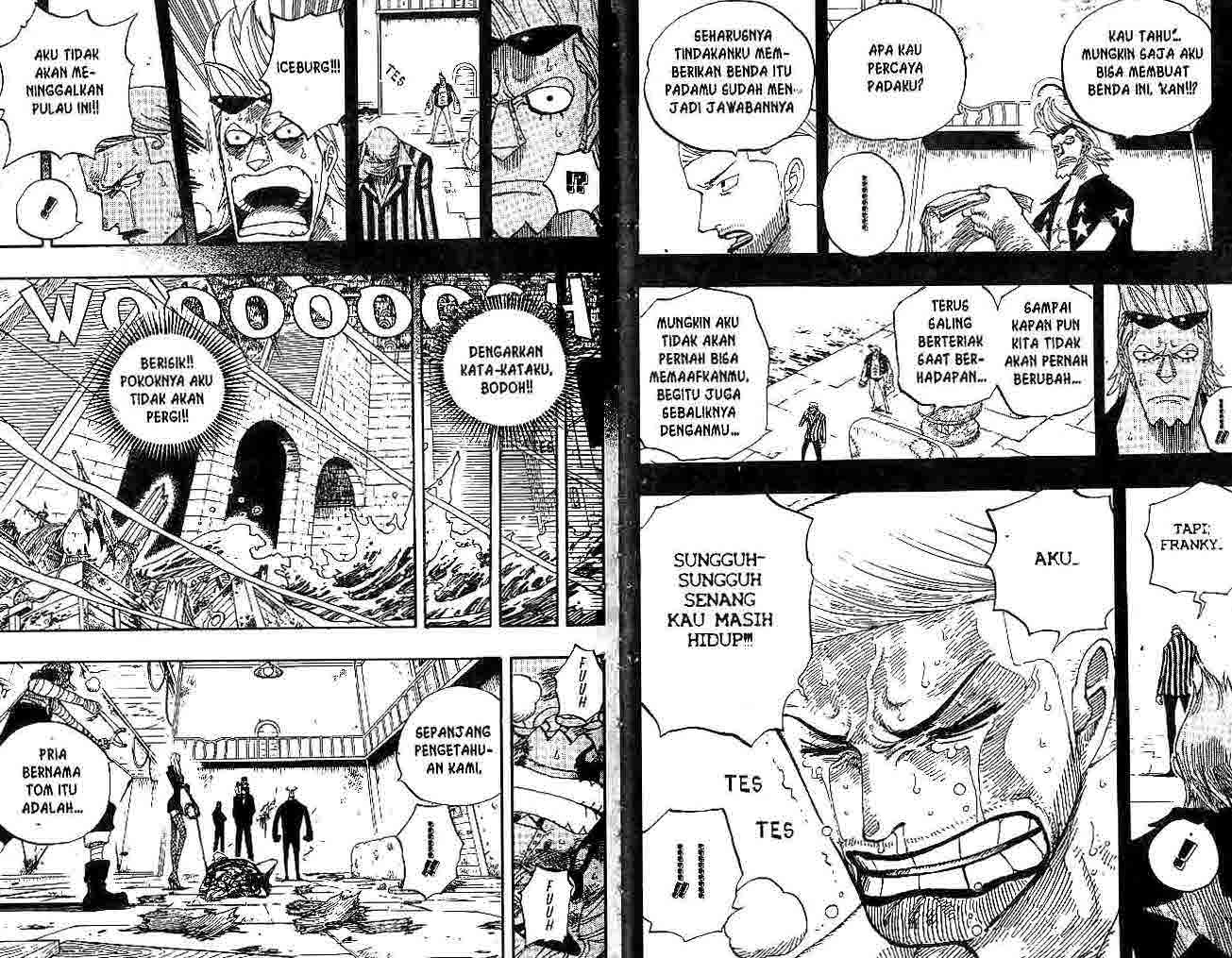 One Piece Chapter 358 - 85