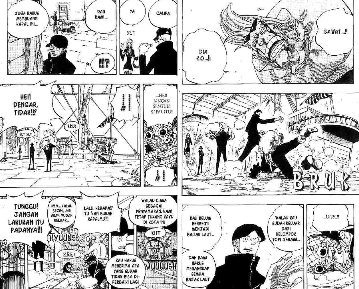 One Piece Chapter 359 - 69
