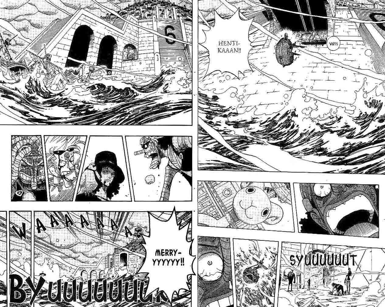 One Piece Chapter 359 - 71