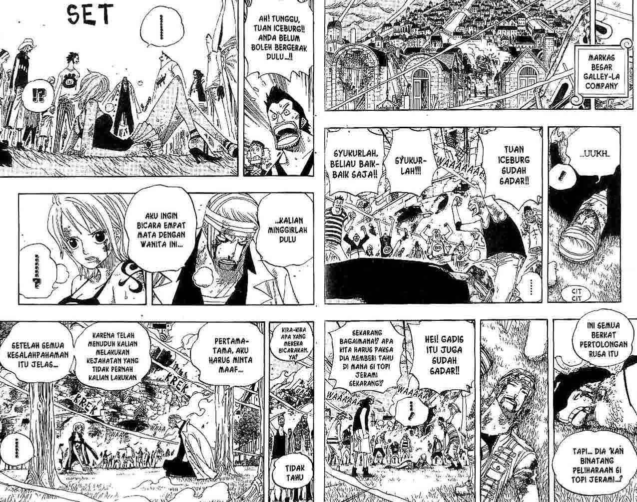 One Piece Chapter 359 - 73