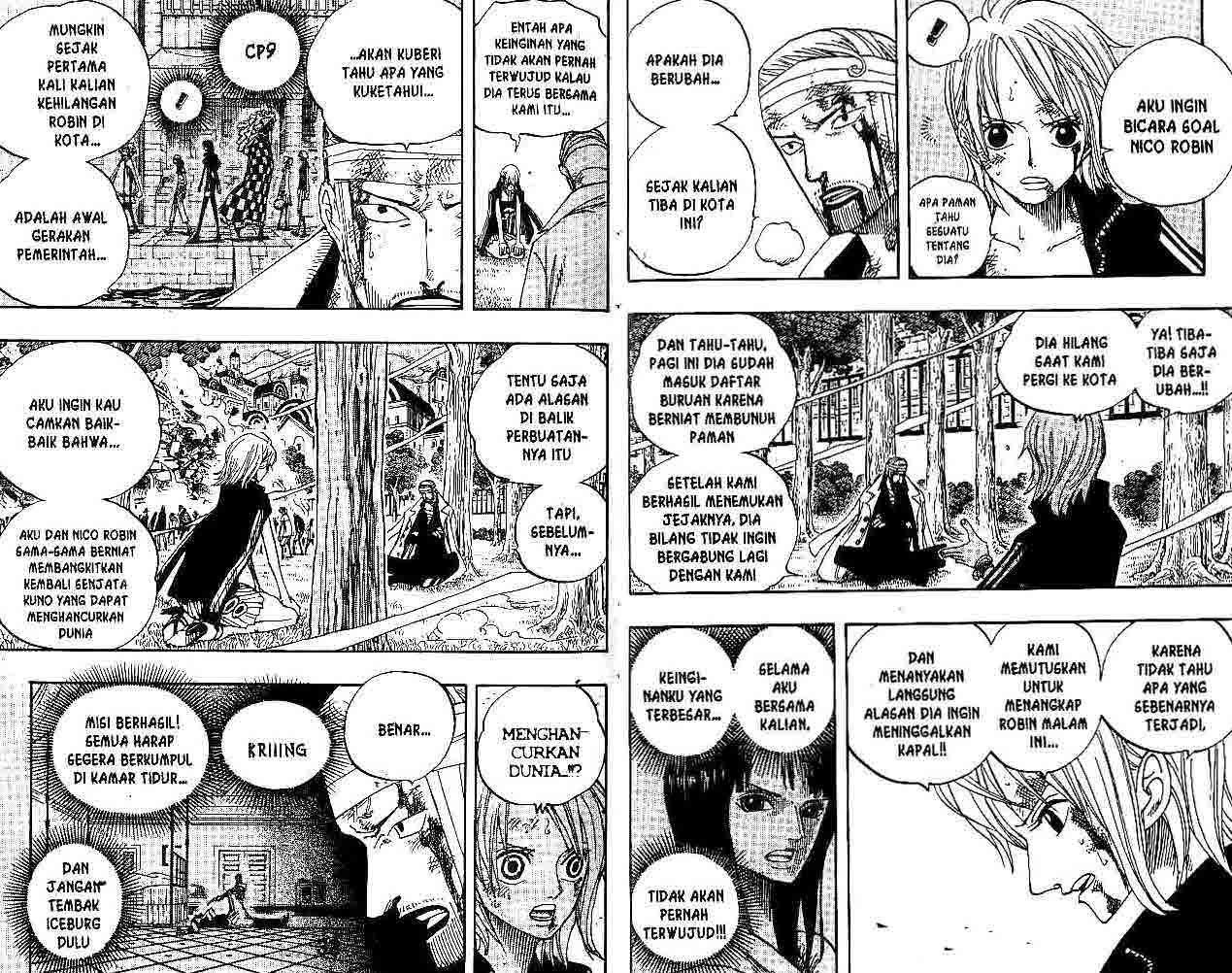 One Piece Chapter 359 - 75