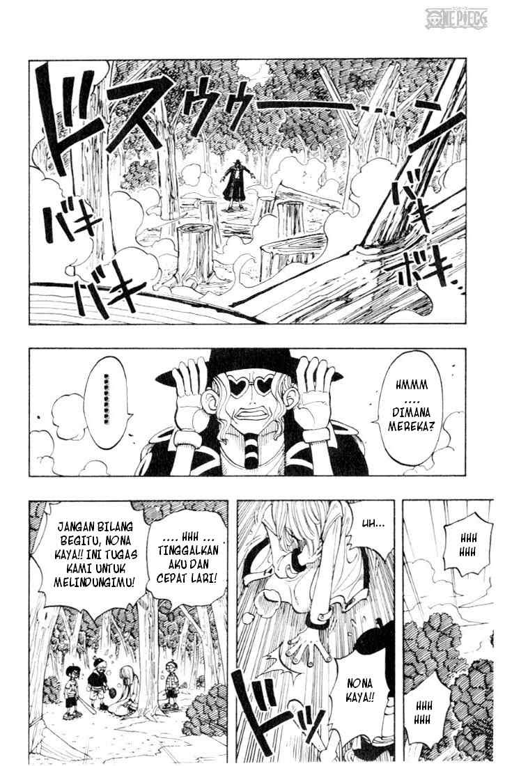 One Piece Chapter 36 - 165