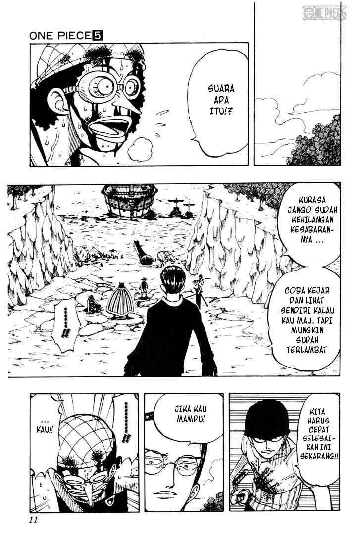 One Piece Chapter 36 - 135