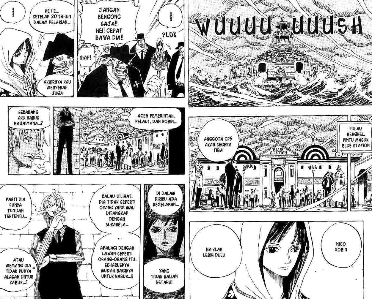 One Piece Chapter 360 - 69