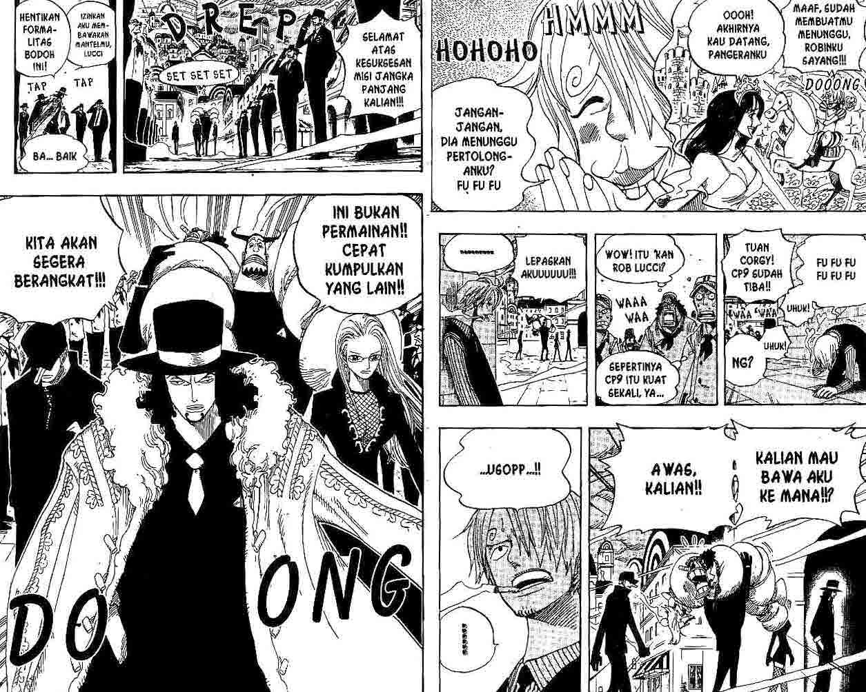 One Piece Chapter 360 - 71