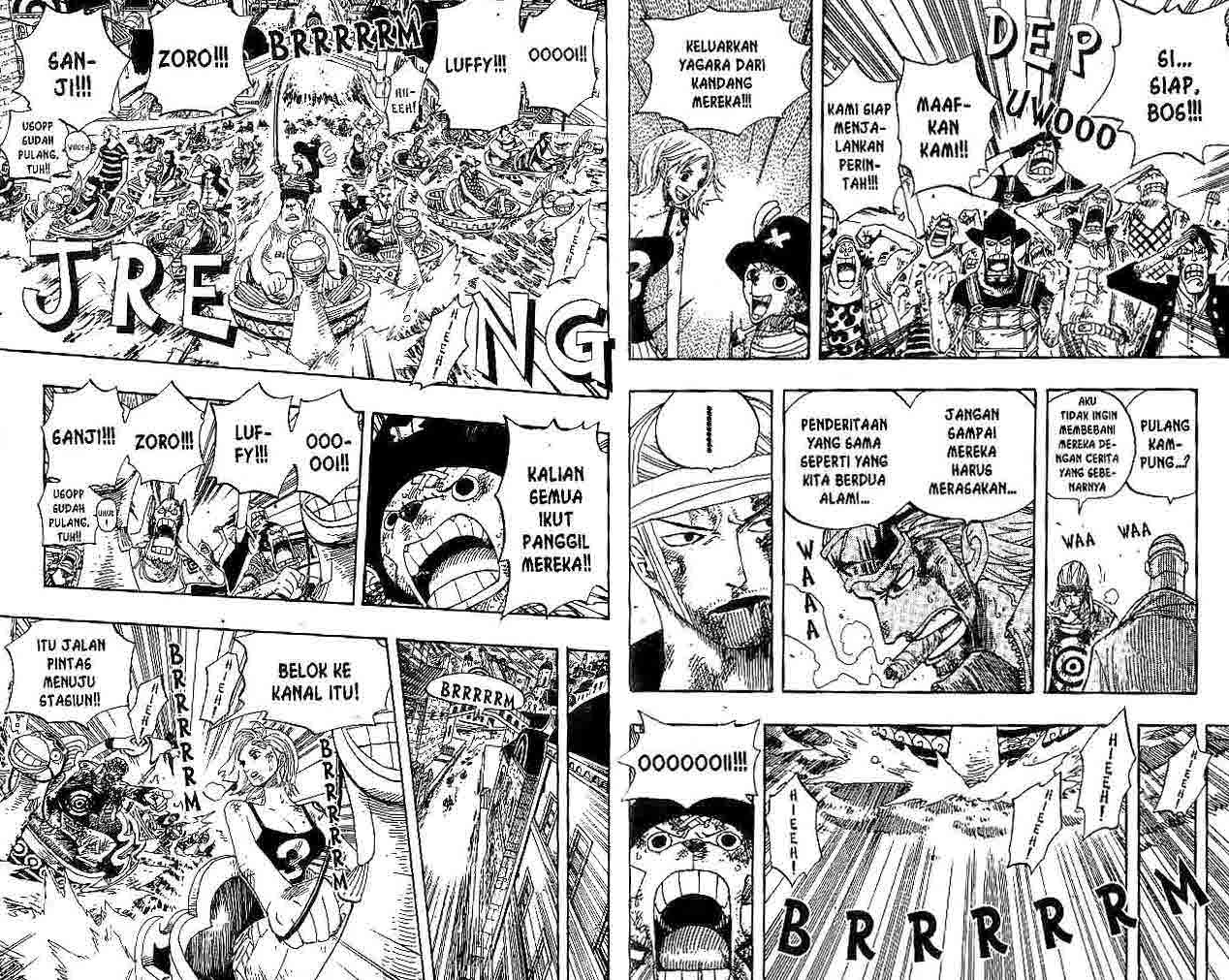 One Piece Chapter 360 - 79