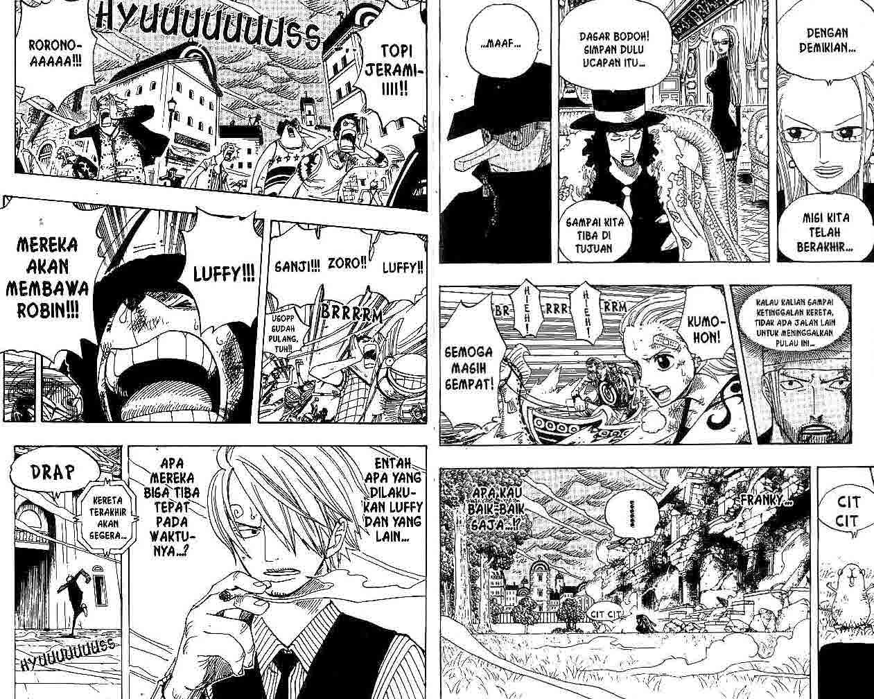 One Piece Chapter 360 - 83