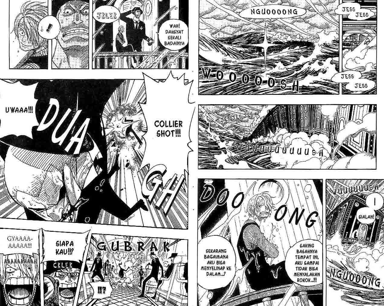 One Piece Chapter 361 - 85