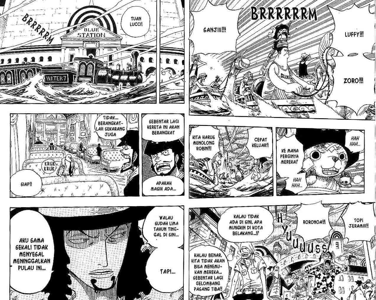 One Piece Chapter 361 - 69