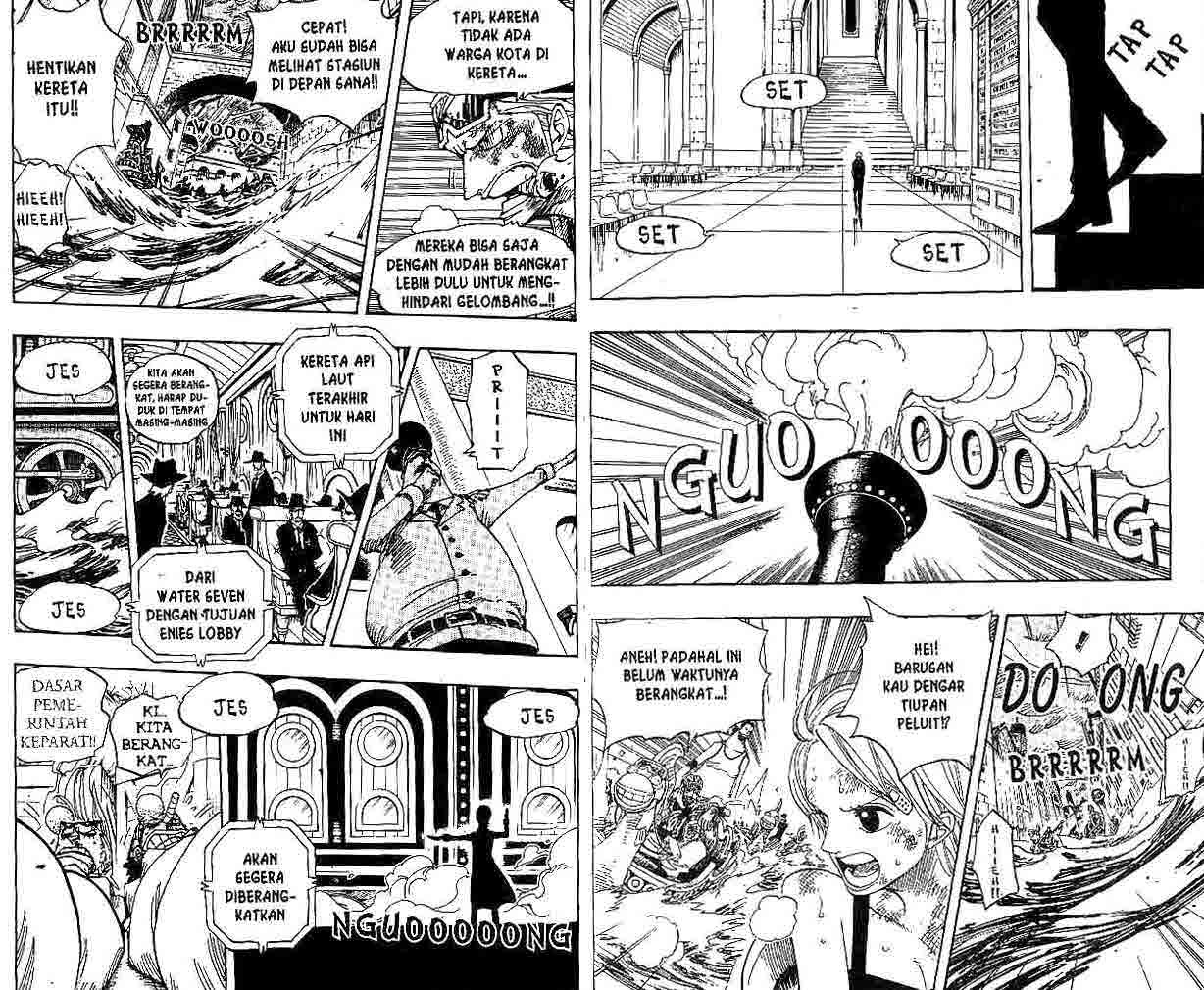 One Piece Chapter 361 - 71