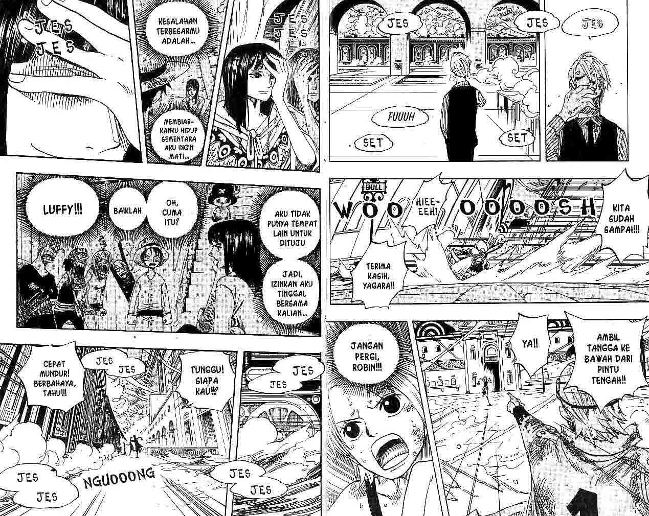 One Piece Chapter 361 - 73