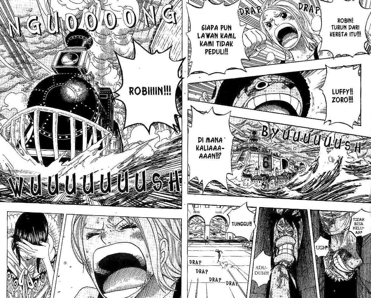 One Piece Chapter 361 - 75