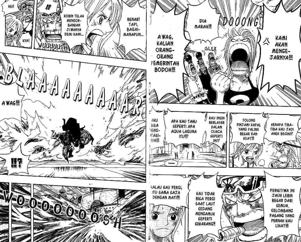 One Piece Chapter 361 - 79