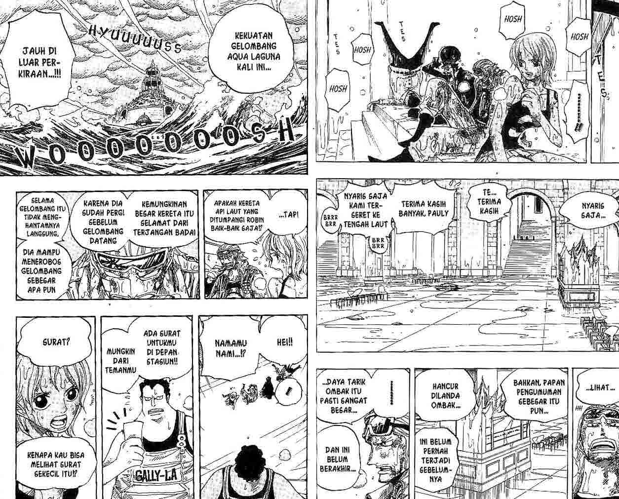 One Piece Chapter 361 - 81