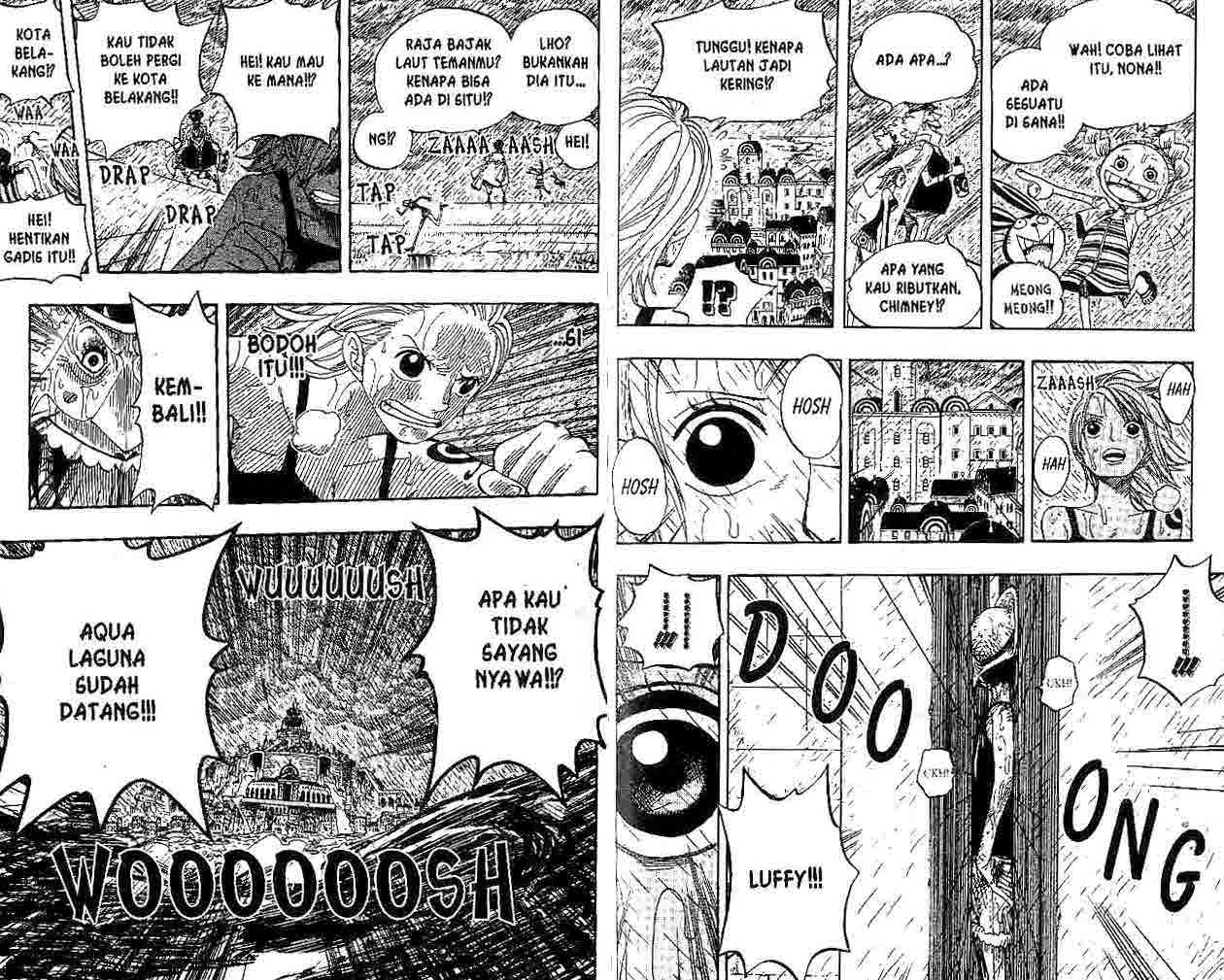 One Piece Chapter 362 - 85