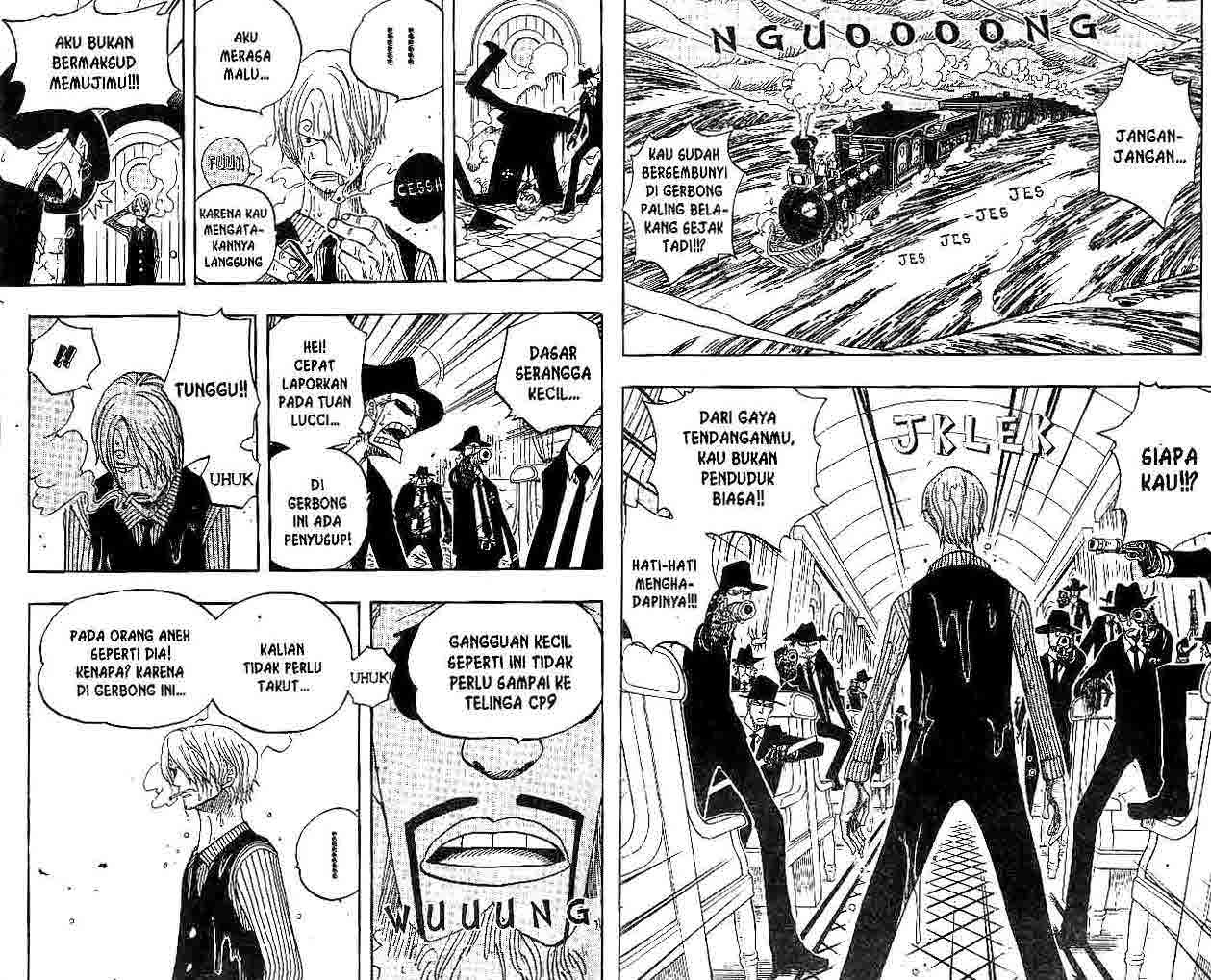 One Piece Chapter 362 - 69