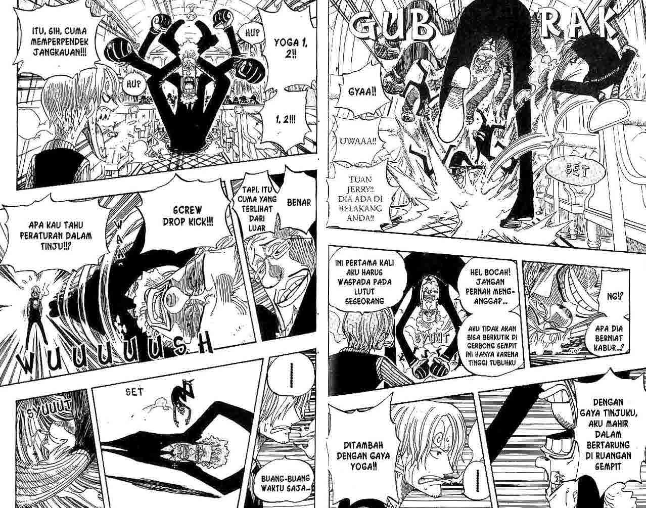 One Piece Chapter 362 - 73