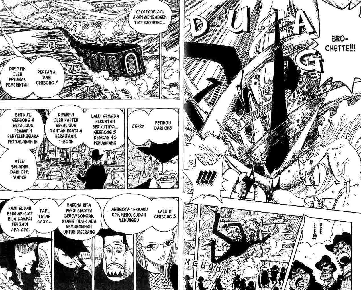 One Piece Chapter 362 - 75