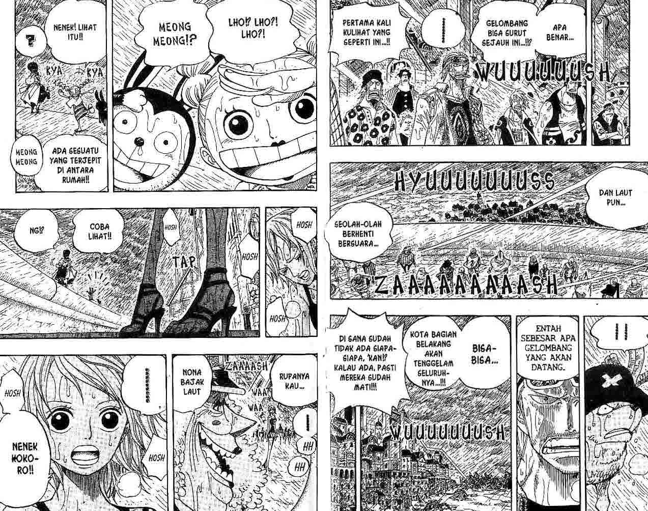 One Piece Chapter 362 - 83