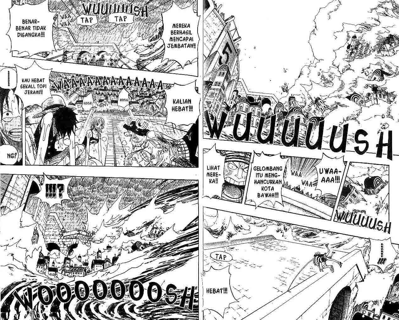 One Piece Chapter 363 - 85